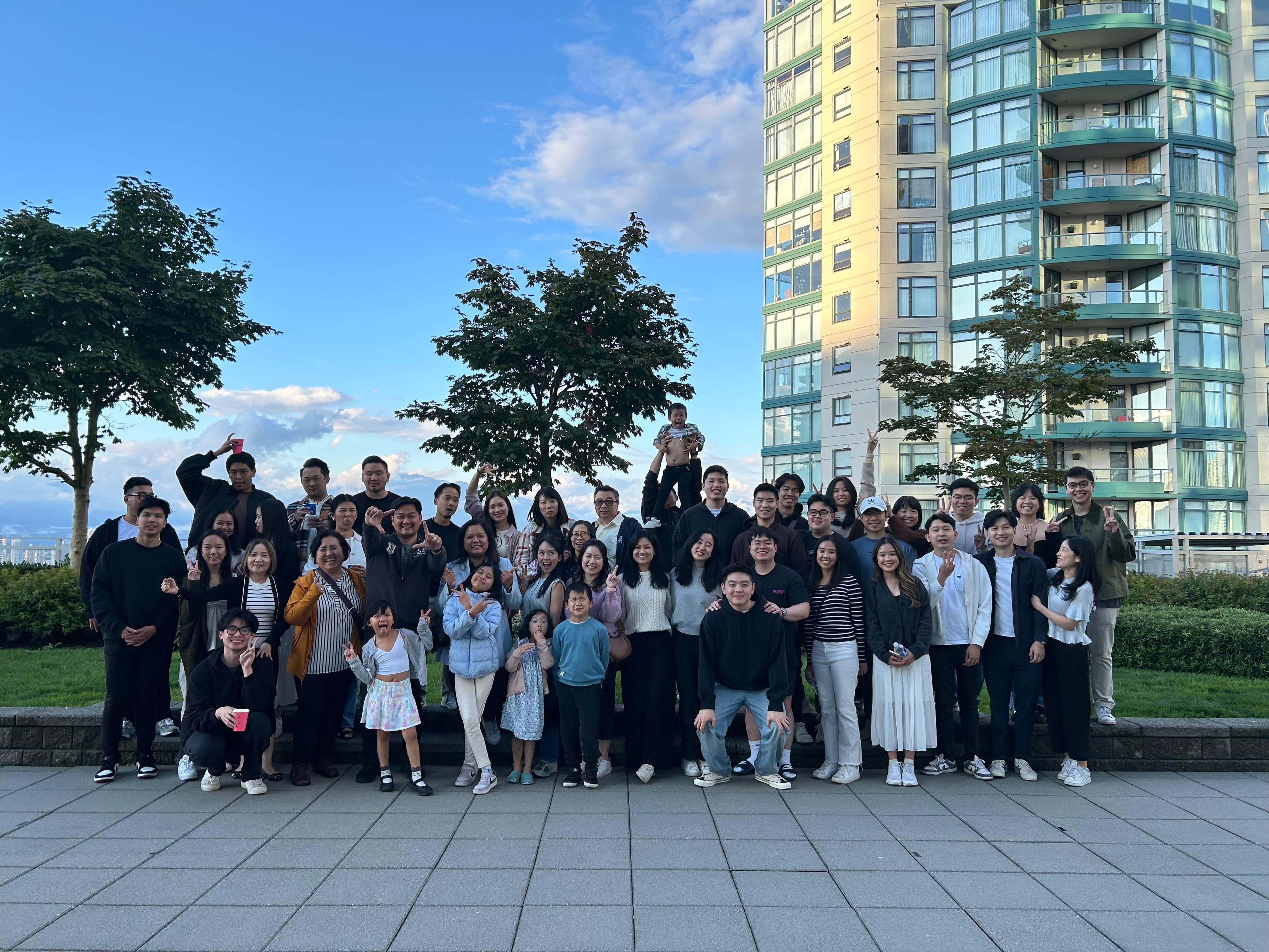 Welcome to City Blessing Church